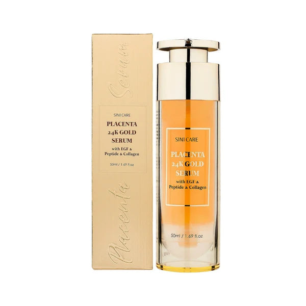 24K Gold Serum