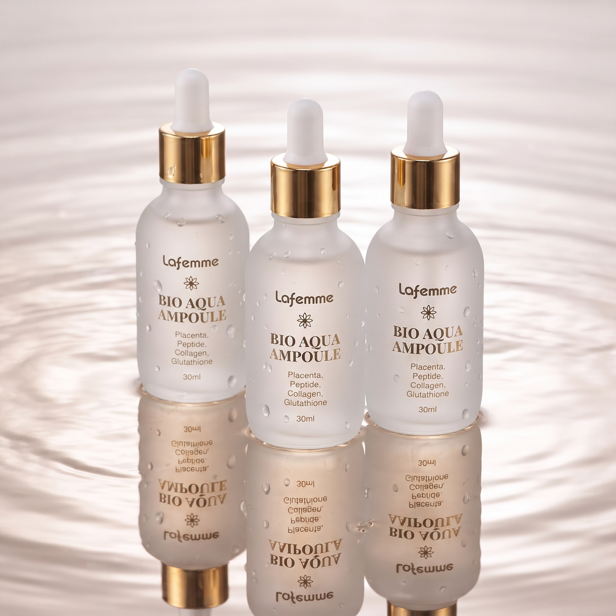 Lafemme Bio Aqua Ampoule