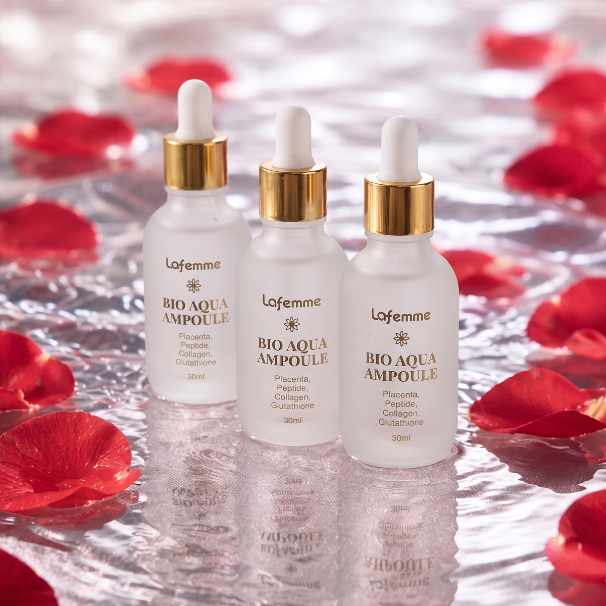 Lafemme Bio Aqua Ampoule
