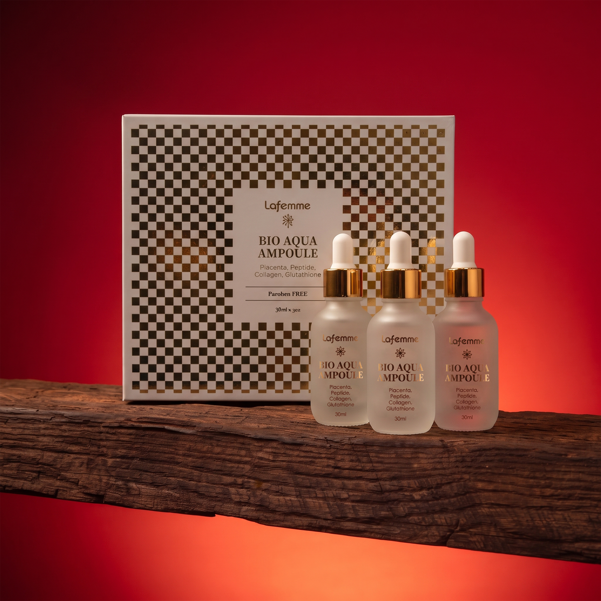 Lafemme Bio Aqua Ampoule