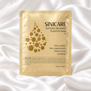 Sinicare Intensive Recovery Placenta Mask 5pcs