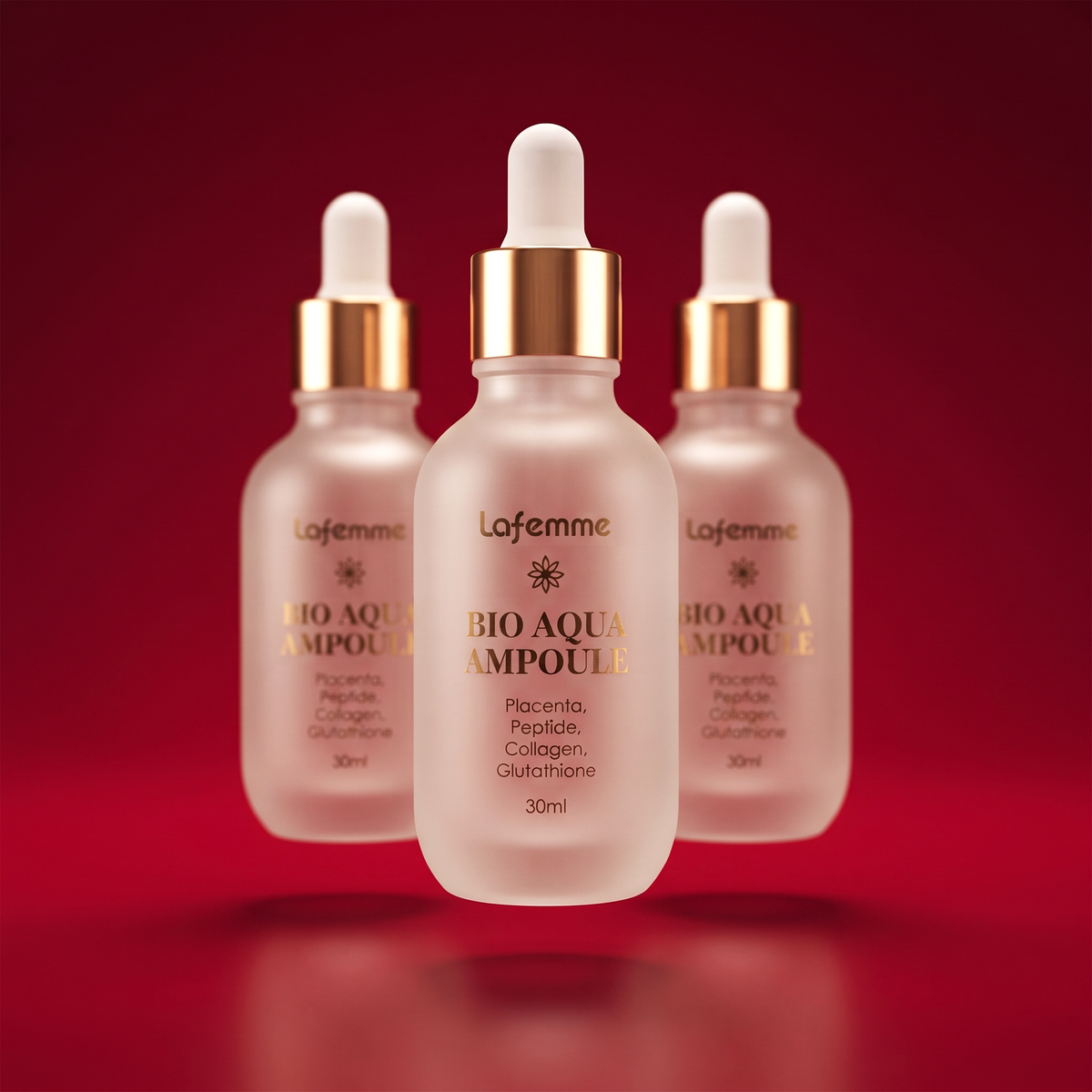 Lafemme Bio Aqua Ampoule
