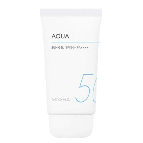 Missha all around Safe Block Aqua Sun Gel SPF50 +/PA + + + + 50ml
