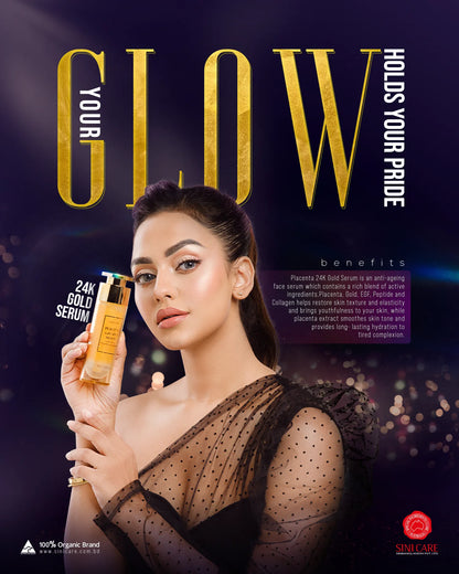 24K Gold Serum