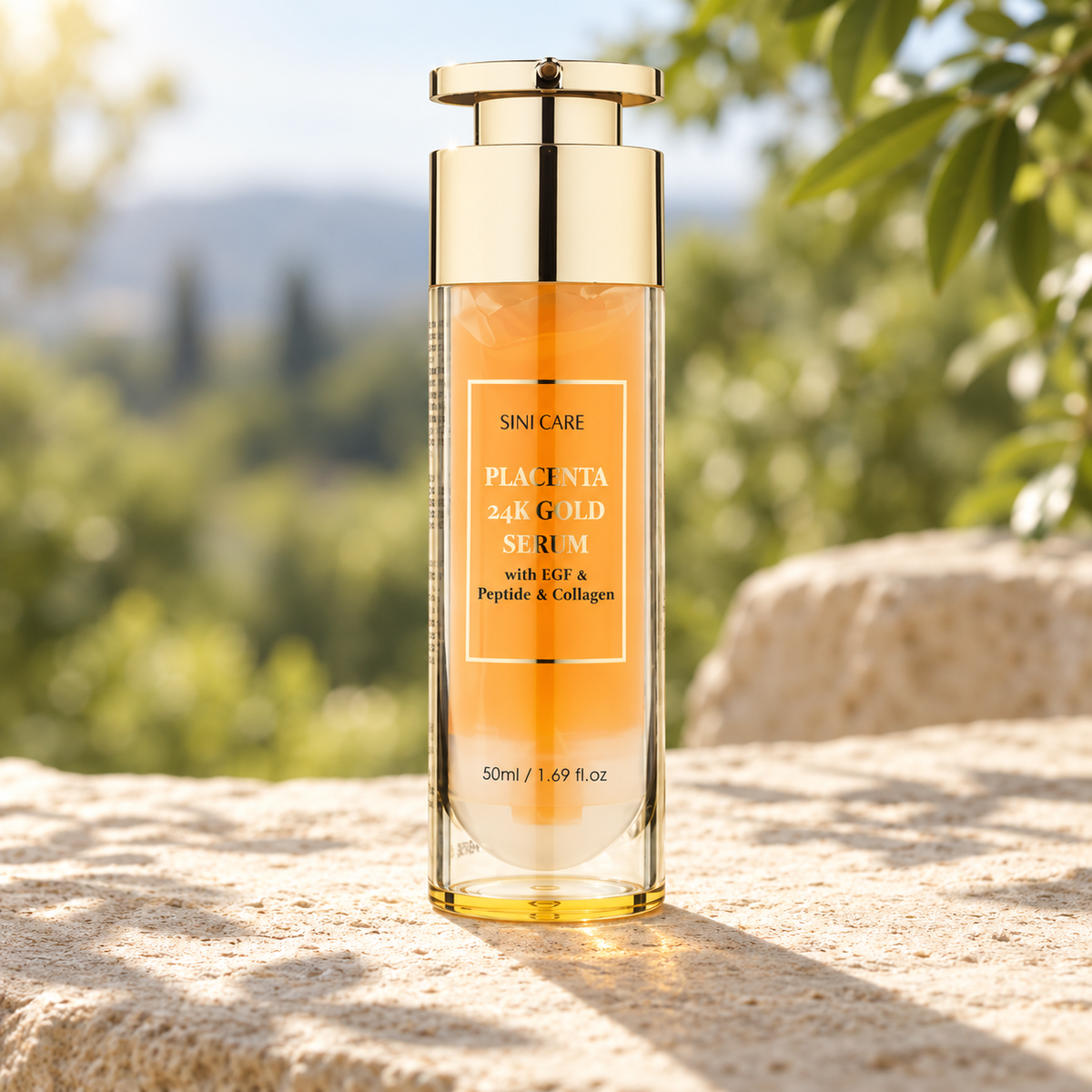 24k Gold Serum