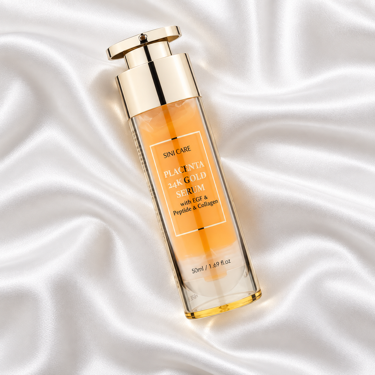 24k Gold Serum