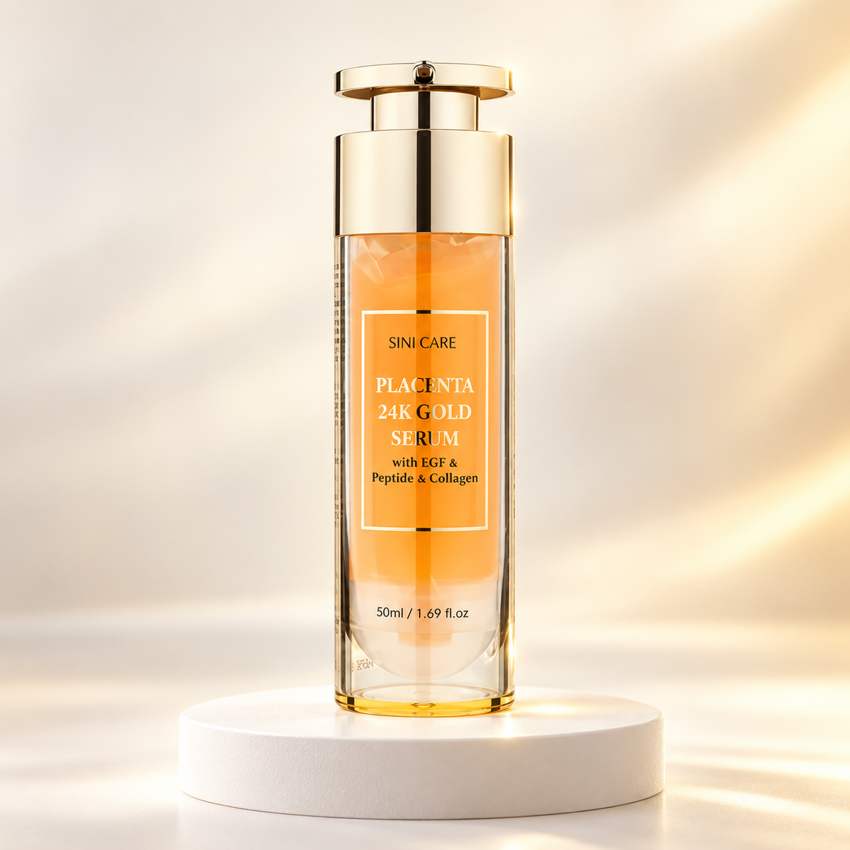 24k Gold Serum