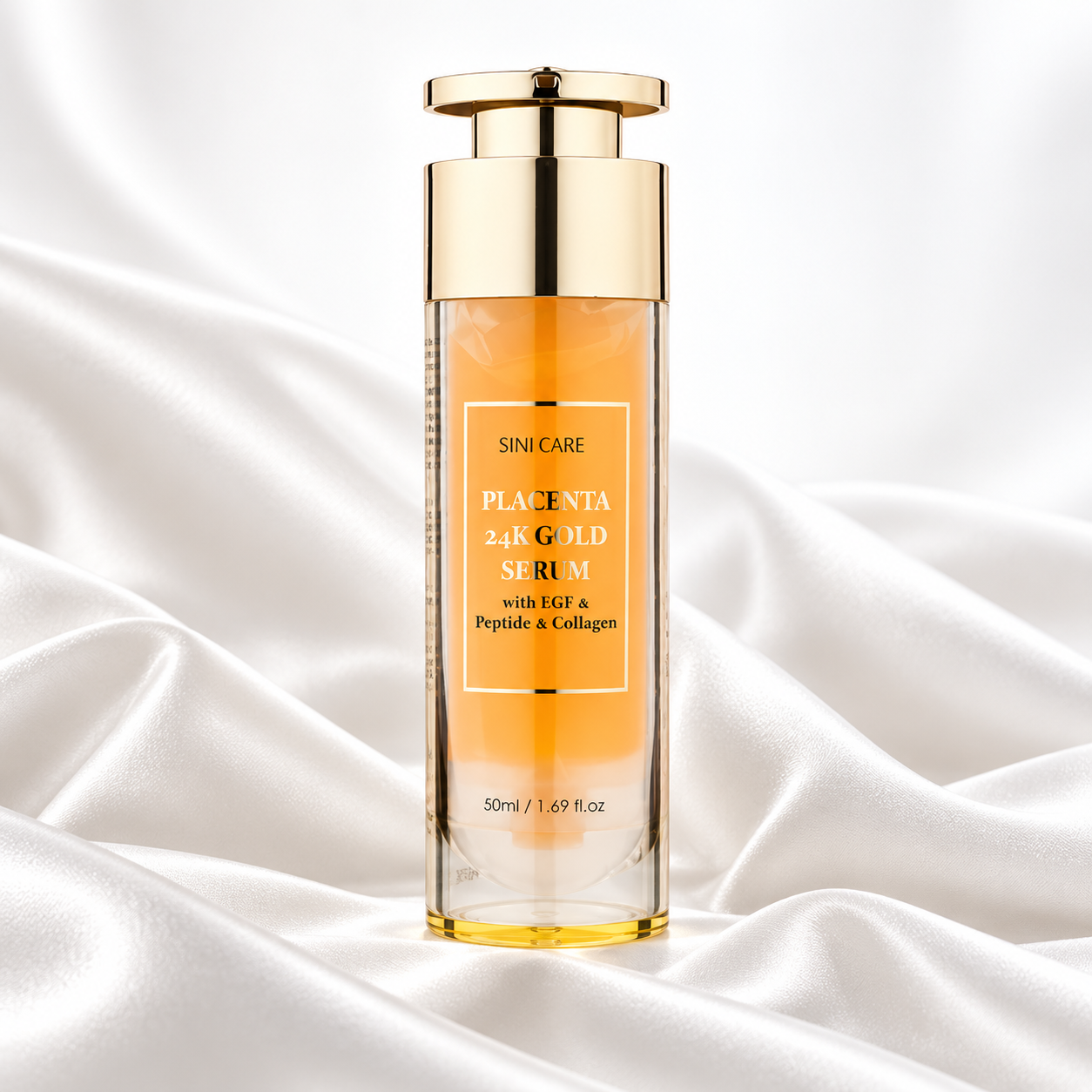 24k Gold Serum