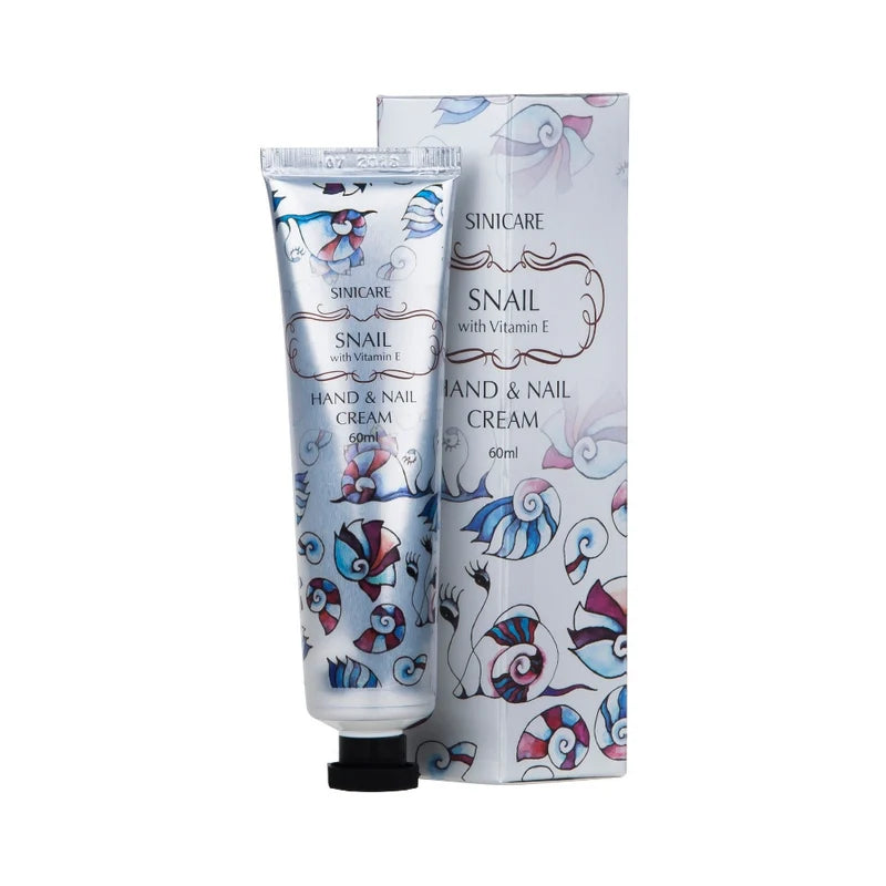 Snail with vitamin E Hand & Nail Cream