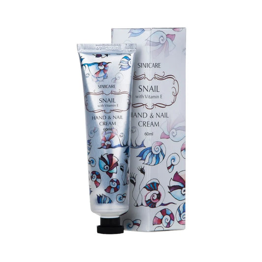 Snail with vitamin E Hand & Nail Cream