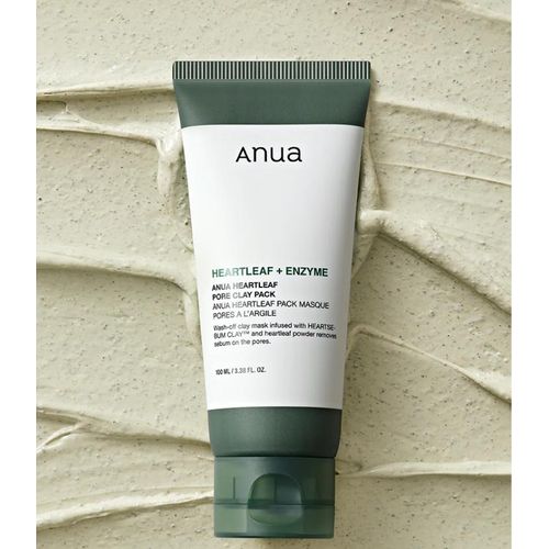Anua Heartleaf + Enzyme Pore Clay Pack 100ml
