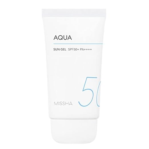 Missha all around Safe Block Aqua Sun Gel SPF50 +/PA + + + + 50ml
