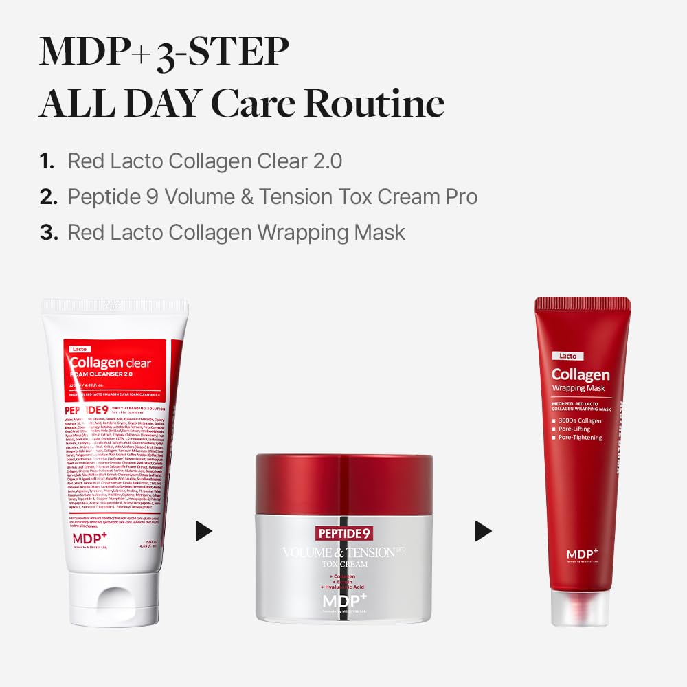 MEDI-PEEL Red Lacto Collagen Wrapping Mask 70ml