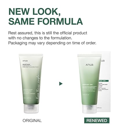 Deep Cleansing Foam 125ml