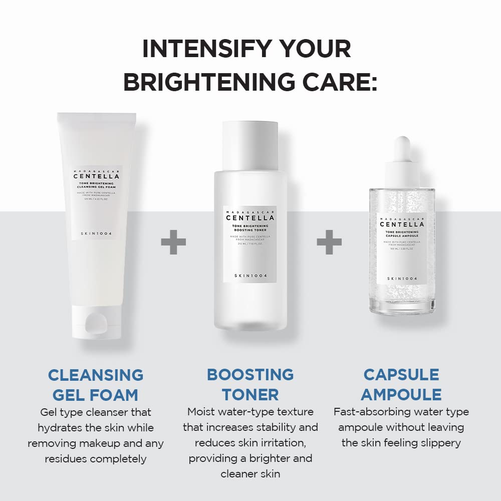 TONE BRIGHTENING CAPSULE AMPOULE 100ml