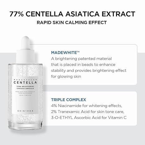 TONE BRIGHTENING CAPSULE AMPOULE 100ml