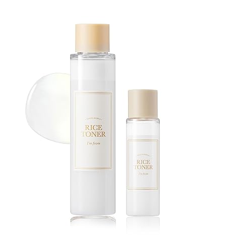 Rice Toner Milky Toner Korean 150ml