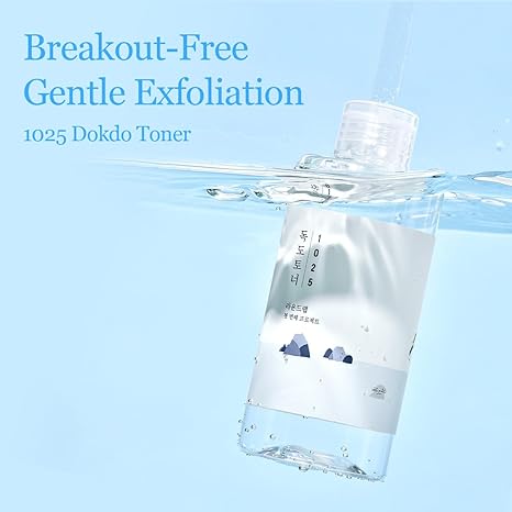 1025 Dokdo Toner – Gentle Exfoliation & Deep Hydration