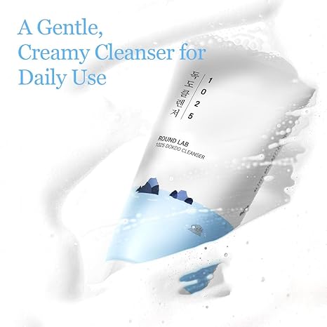 Round Lab 1025 Dokdo Cleanser