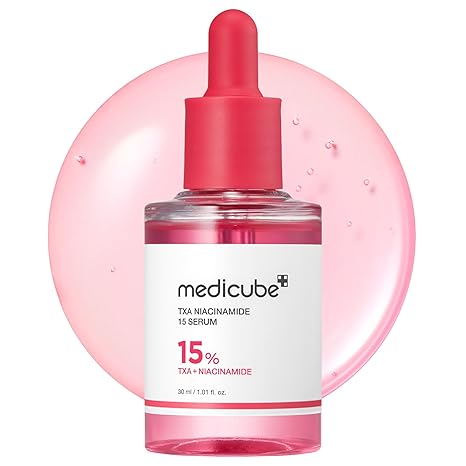Medicube TXA+Niacinamide 15% Serum 30ml