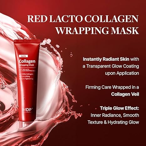 MEDI-PEEL Red Lacto Collagen Wrapping Mask 70ml