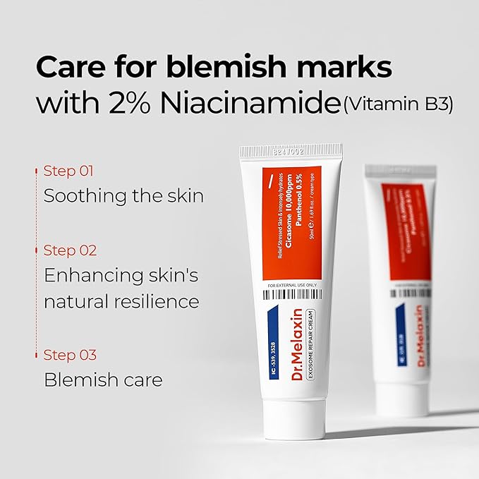 Dr.Melaxin CICA-EXOSOME CREAM