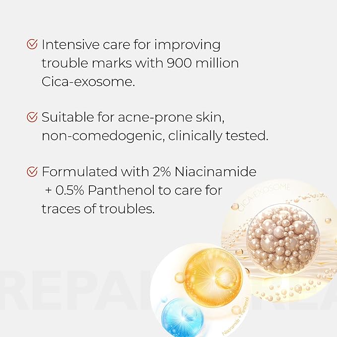 Dr.Melaxin CICA-EXOSOME CREAM
