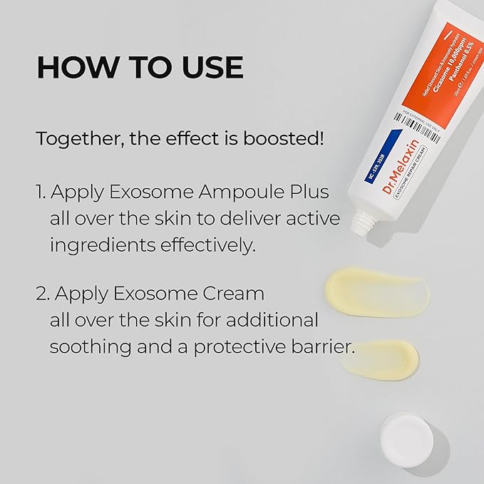 Dr.Melaxin CICA-EXOSOME CREAM