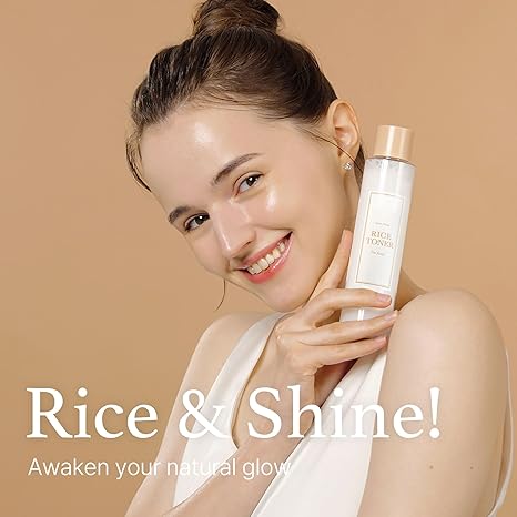 Rice Toner Milky Toner Korean 150ml