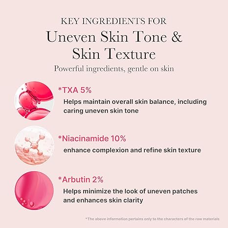 Medicube TXA+Niacinamide 15% Serum 30ml