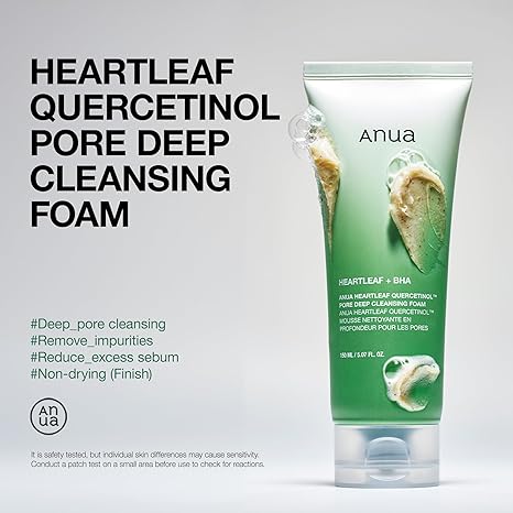 Deep Cleansing Foam 125ml