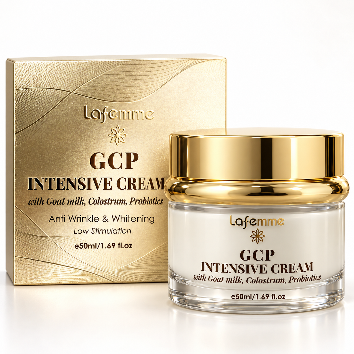 Lafemme GCP Intensive Cream