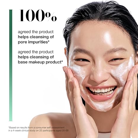 Deep Cleansing Foam 125ml