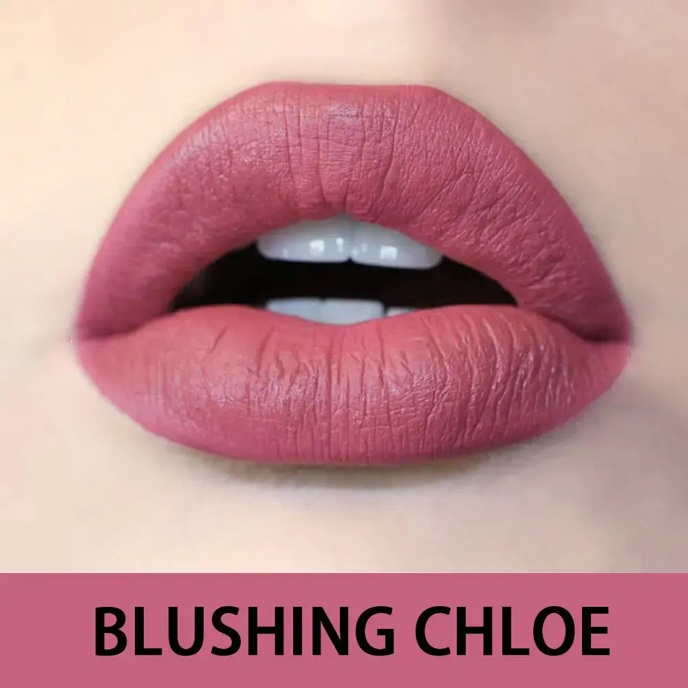 Blushing Chloe Bullet Matte Lipstick