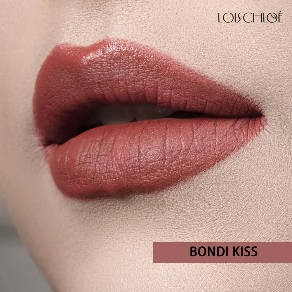 Bondi Kiss Liquid Matte Lipstick