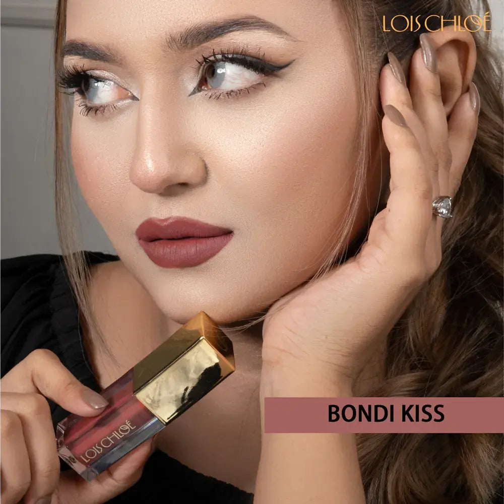 Bondi Kiss Liquid Matte Lipstick