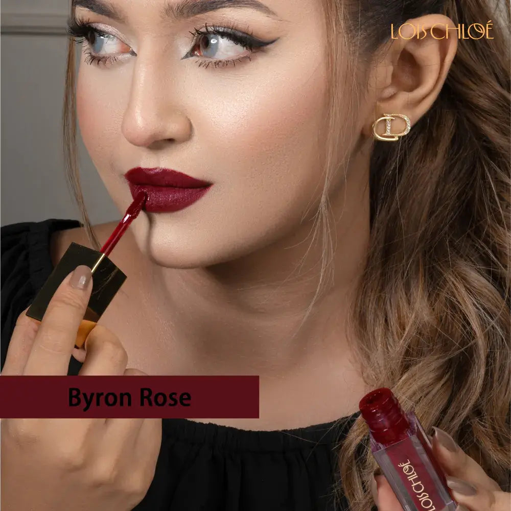 Byron Rose Liquid Matte Lipstick