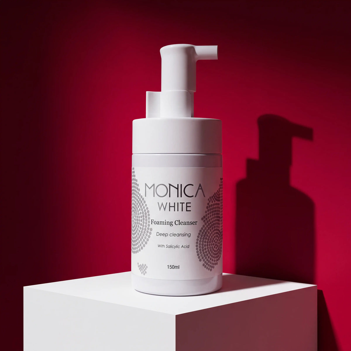 Monica White Foaming Cleanser