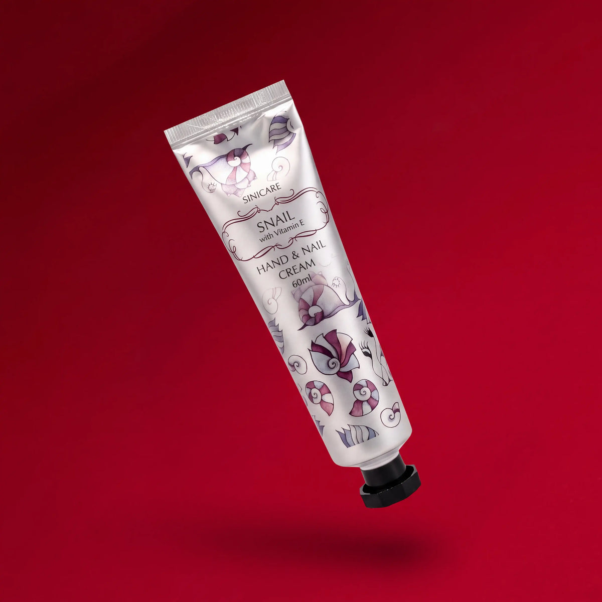 Snail with vitamin E Hand & Nail Cream