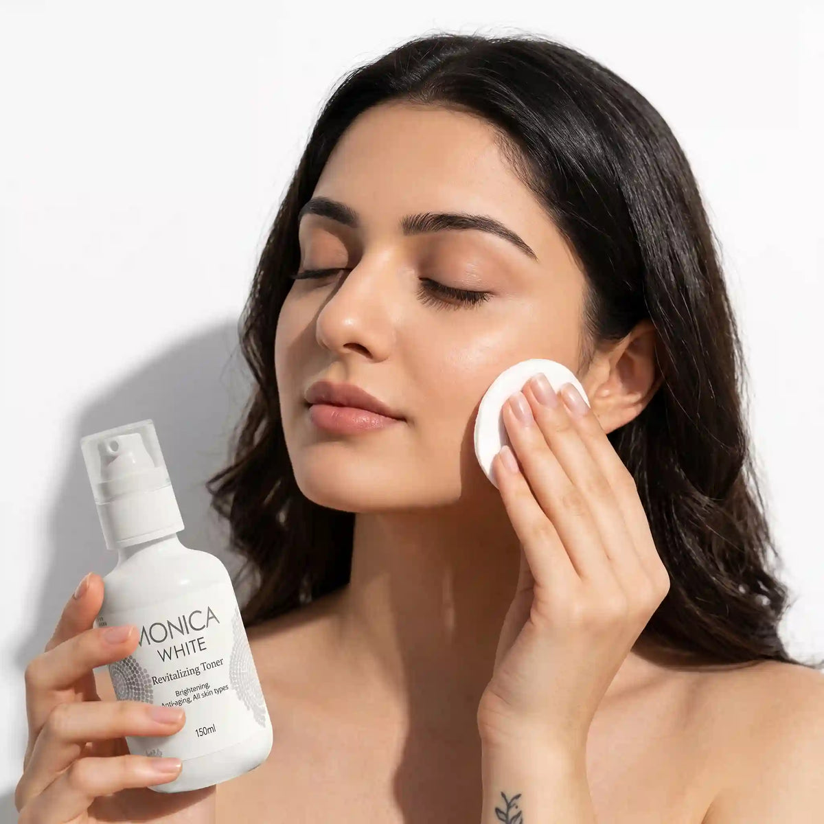 Monica White Revitalizing Toner