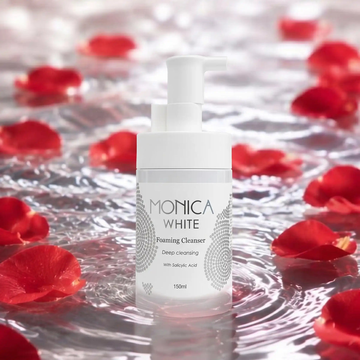 Monica White Foaming Cleanser