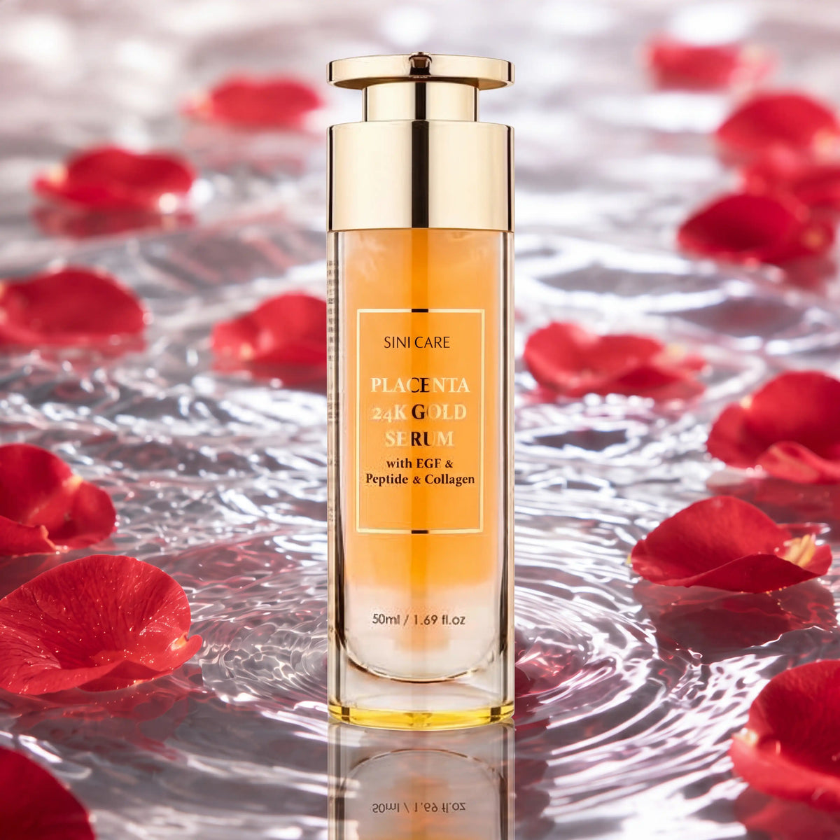 Placenta 24K Gold Serum