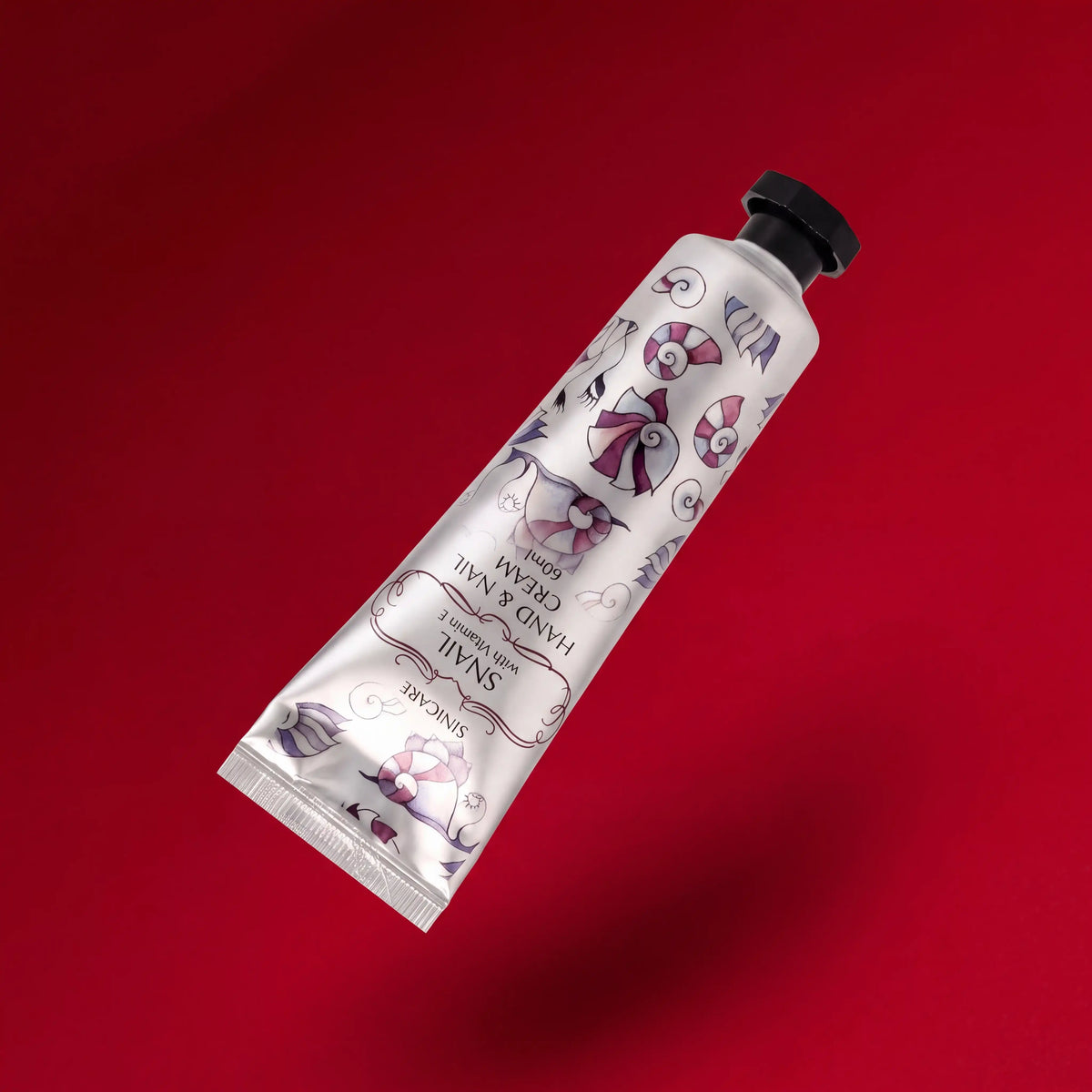 Snail with vitamin E Hand & Nail Cream