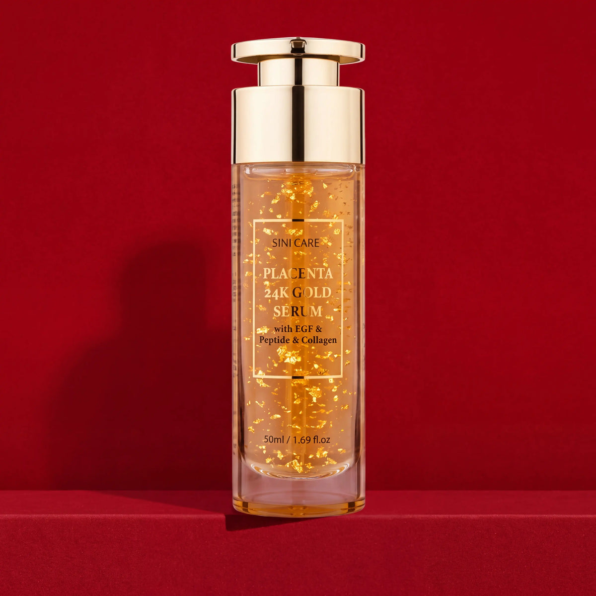 Placenta 24K Gold Serum