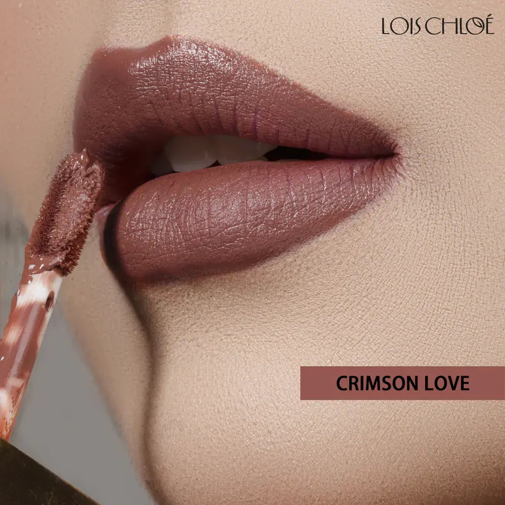 Crimson love Liquid Matte Lipstick