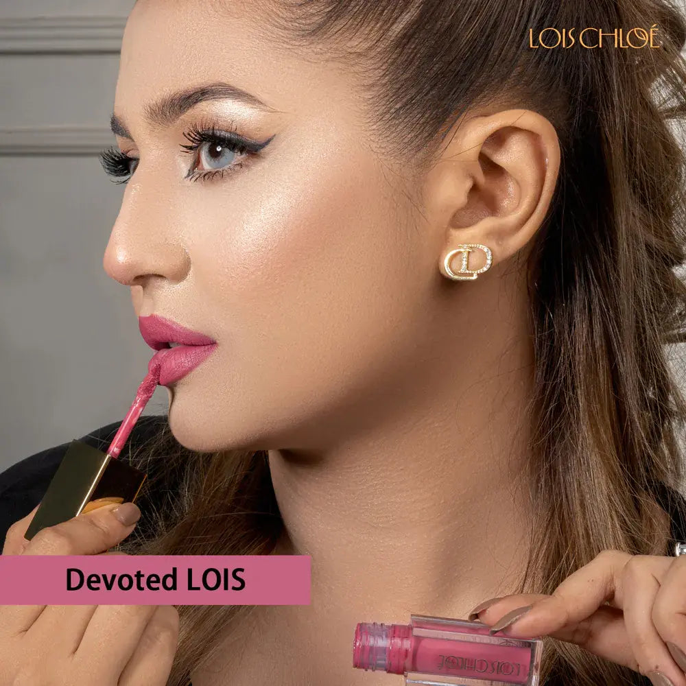 Devoted Lois Liquid Matte Lipstick