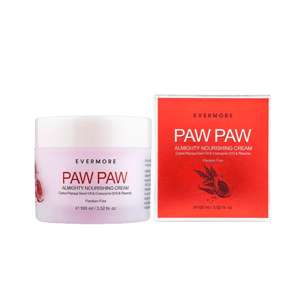 EVERMORE Pawpaw Almighty Nourishing Cream – 100ml