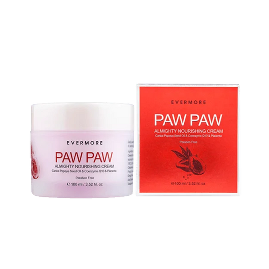 EVERMORE Pawpaw Almighty Nourishing Cream – 100ml