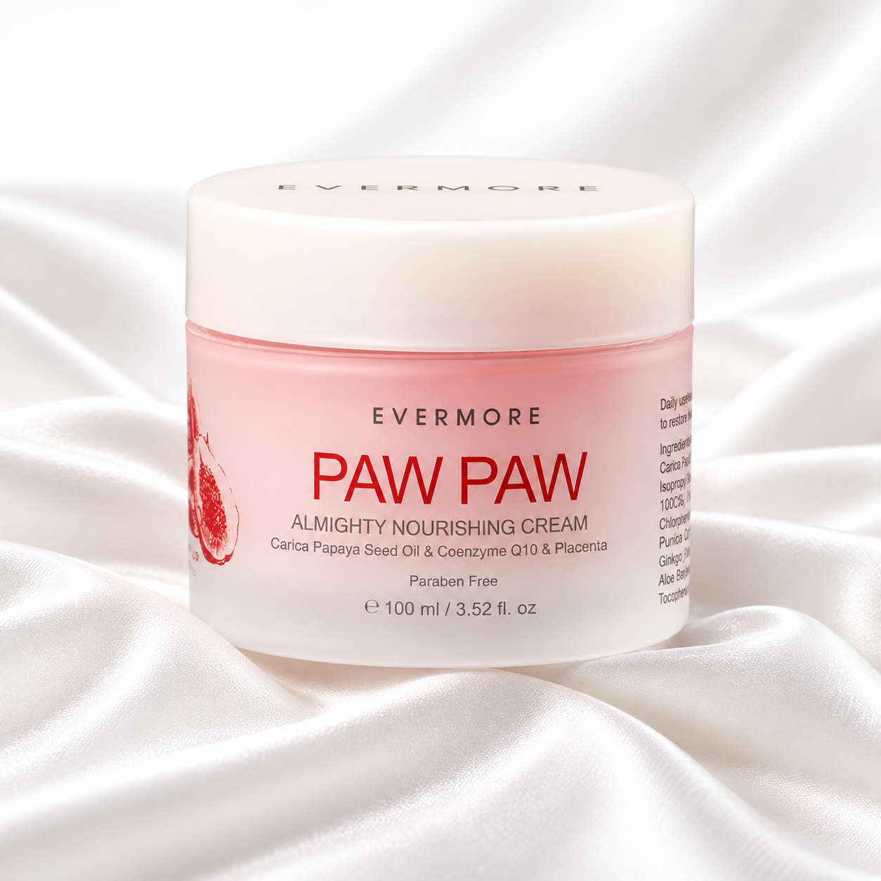 Evermore Paw Paw Almighty Nourishing Cream