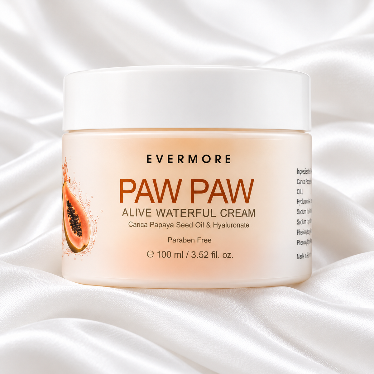 Paw paw Alive Waterful Cream